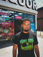 FSTS TEE BLACK