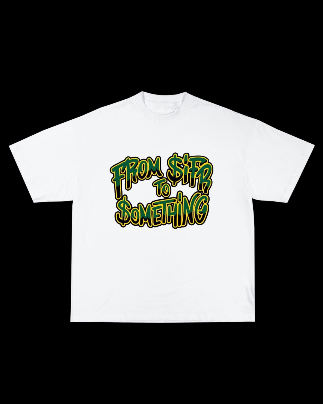 FSTS TEE WHITE
