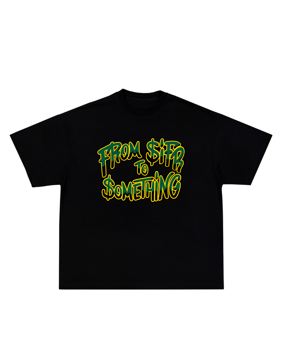 FSTS TEE BLACK